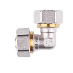 Compression elbow 90 - TISTO