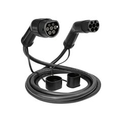 Polnilni kabel za polnjenje električnega avtomobila 5 m TIP 2 22 kW 1 - TISTO