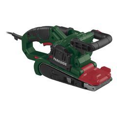 Tračni brusilnik 600 W 1 - TISTO