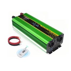Inverter razsmernik 3000/6000W čisti sinus