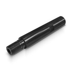 100 mm extension for crown drill 1 1/4 inch thread - TISTO