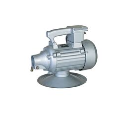 Electric vibrator motor for concrete 1500 W without frame - connection with centric groove - TISTO