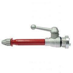 Fire extinguisher with valve D - TISTO