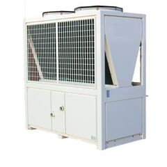 Industriell luft/vann varmepumpe 72 kW monoblokk 400 V -25 ° C - TISTO
