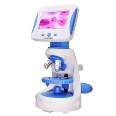 Biologický mikroskop základní školy s LCD displejem - TISTO