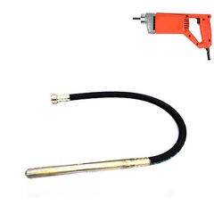 Ročna vibro igla 750 W 1,2 m - TISTO