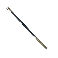 High frequency vibrating needle for concrete - threaded connection 1 m - 35 mm - TISTO