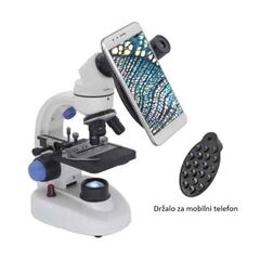 Školski binokularni biološki mikroskop - TISTO