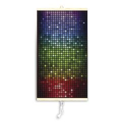 Wall-mounted 400 W infrared heater. - TISTO