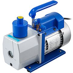 Vakuumska pumpa 170 L / min 373 W dvostupanjska - TISTO
