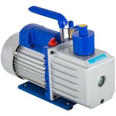 Vacuümpomp 255 L / min 745 W tweetraps - TISTO