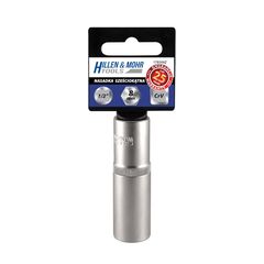 1/2 "" 17 mm long hexagonal socket with a tag - TISTO