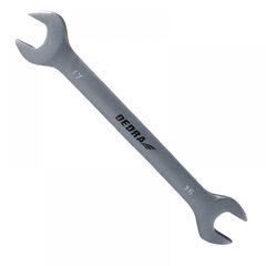 16 x 17 mm CrV flat wrench - TISTO