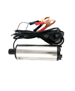 12 V električna cevna potopna črpalka za dizelsko gorivo 60 W - TISTO