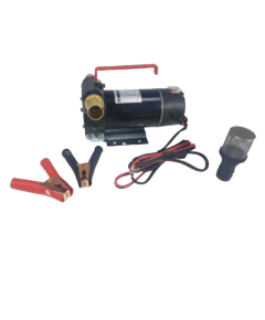 24 V electric diesel pump 180 W - TISTO