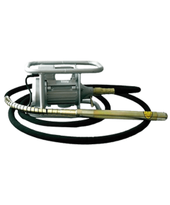 Vibrator za beton 1500 W 400 V - priklop s centričnim utorom - TISTO