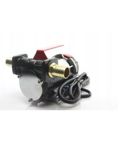 12 V electric diesel pump 60 l / min - TISTO