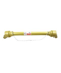 Wał kardana z wałem zębatym 1100 mm 600 Nm - TISTO