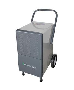Deumidificatore 1150 W, 55 L / 24 H - TISTO
