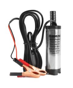 24 V električna cevna potopna črpalka za dizelsko gorivo 38 mm - TISTO