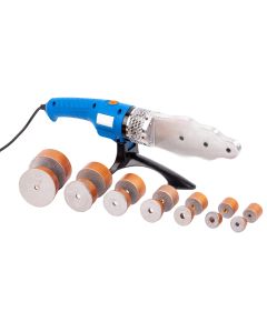 Welding machine for polypropylene PP PVC pipes 2700 W [CLONE] [CLONE] - TISTO