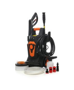 Visokotlačni čistilnik z opremo 200 bar 2000 W - TISTO