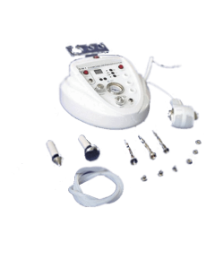 Dispositivo di dermoabrasione diamante 4in1 - TISTO