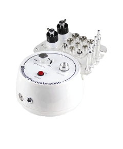 Diamond dermoabrasion device mini 3in1 - TISTO