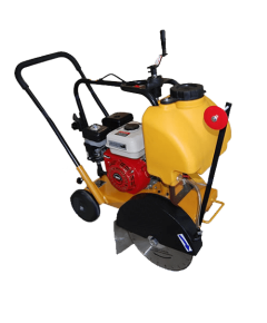 Cortadora de asfalto y hormigón 4,5 kW - TISTO