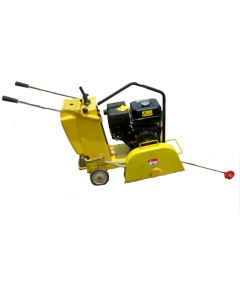 Cortadora de asfalto y hormigón 6,2 kW - TISTO