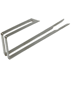Rezilo ukrivljeno 150 mm za rezalnik stiropora - TISTO