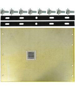 GUMMIMATTE C120 45X65 / 5MM - TISTO