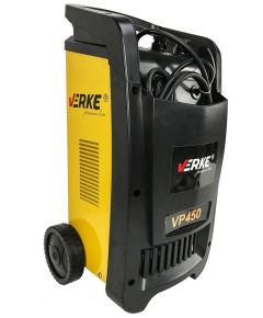 UNITÀ RADDRIZZATORE CON MESSA IN SERVIZIO VP450 - TISTO