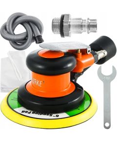 Ekscentrična PNEUMATSKA BRUSILICA 150 mm - 5 mm - TISTO