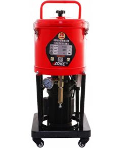 Profesionalna električni mazalnik 20 L 4 m 1 - TISTO