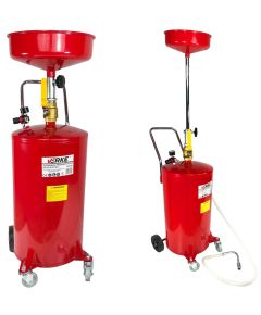 PNEUMATISK KIT FOR OLJE 90L - TISTO