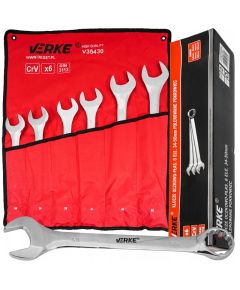 TOUCHES À ŒIL PLAT. 6 EL. COUVERCLE POLI 34-50mm - TISTO