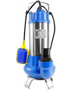 POMPE A EAU SALE AVEC FLOTTEUR V-1.5kW 2" - TISTO