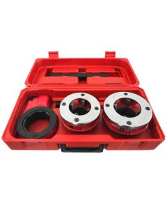 RUČNI NAREZAC CIJEVI 2 KOM 1 1 / 2-2" - TISTO