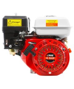 7,5HK FORBRÆNDINGSMOTOR - TISTO