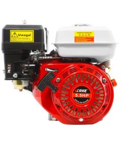 5.5HP VERBRANDINGSMOTOR - TISTO