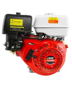 MOTEUR À COMBUSTION 15HP - TISTO