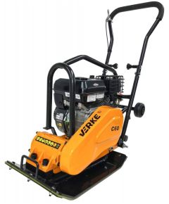 Vibrirna plošča z motorjem Briggs & Stratton 72 kg 3,68 kW - TISTO