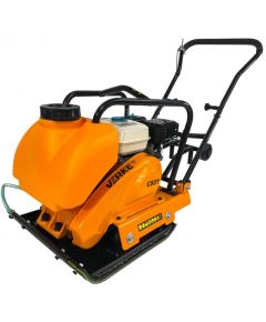 LE COMPACTEUR C-80THC - TISTO