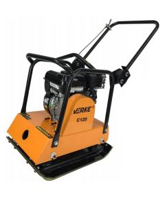 Vibrirna plošča z motorjem Briggs & Stratton 98 kg 3,68 kW - TISTO