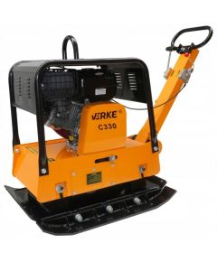 Vibrirna plošča z motorjem Briggs & Stratton in dvosmernim pomikanjem 250 kg 10 kW 1 - TISTO