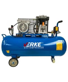 COMPRESSEUR 100L Z-2055/8 2CV 230V - TISTO