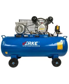 COMPRESSEUR 150L V-0.25 / 8A 3HP 230V - TISTO