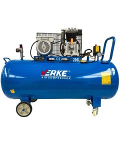KOMPRESSOR 200L Z-2070/8 3HP 230V - TISTO