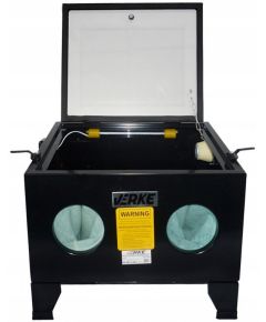 KABINE SANDMASKINE 90L - TISTO